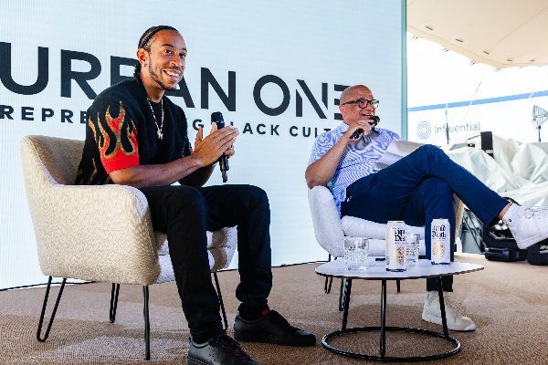 Ludacris Talks Black Culture, Shared Atlanta History, With Urban One CEO Alfred Liggins: “I Begged For An Internship”