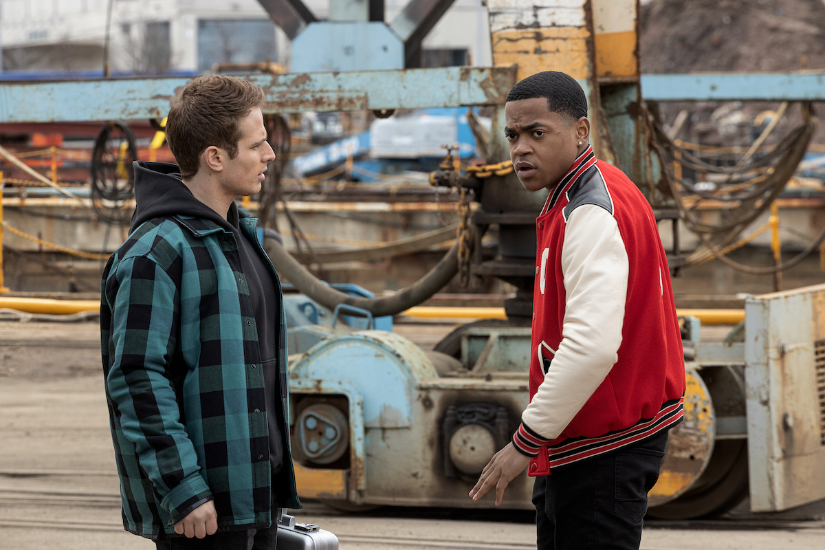 Power Book II: Ghost Episodic Stills