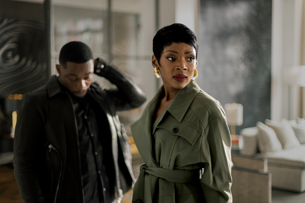 Power Book II: Ghost Episodic Stills