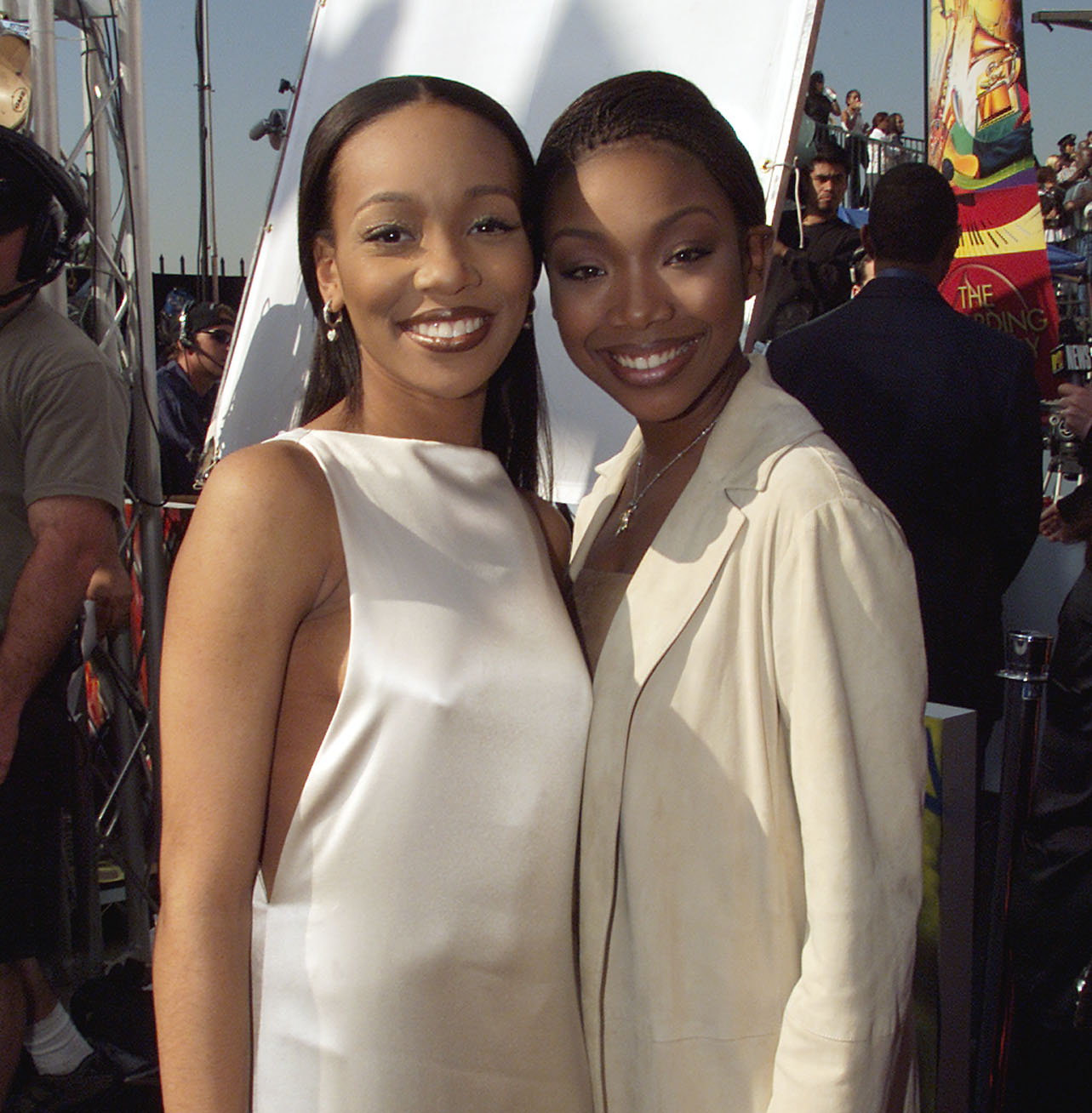 <div>Ariana Grande’s “The Boy Is Mine” Remix Helped Mend Monica & Brandy’s Relationship</div>