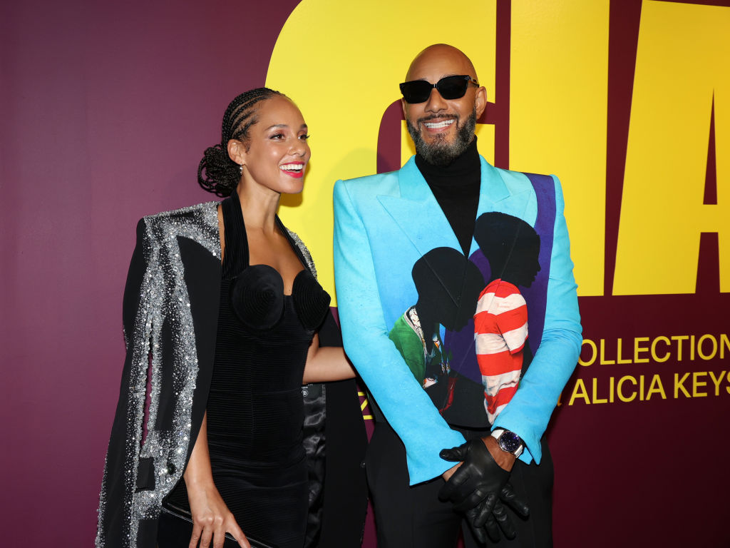 Giants: Art From The Dean Collection Of Swizz Beatz And Alicia Keys