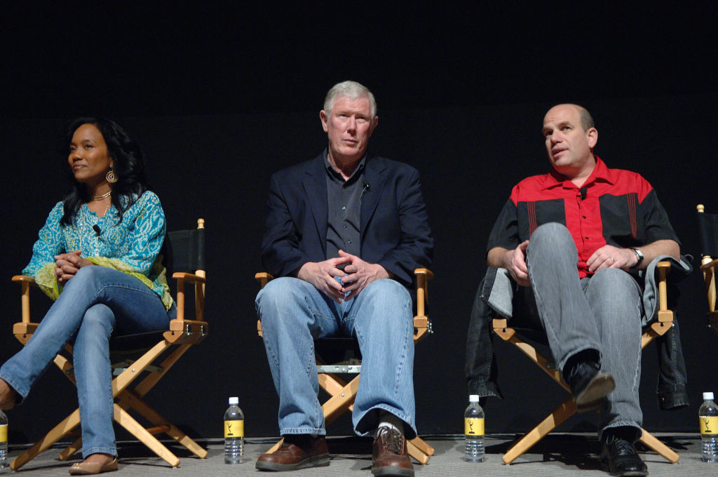 An Evening with "The Wire"