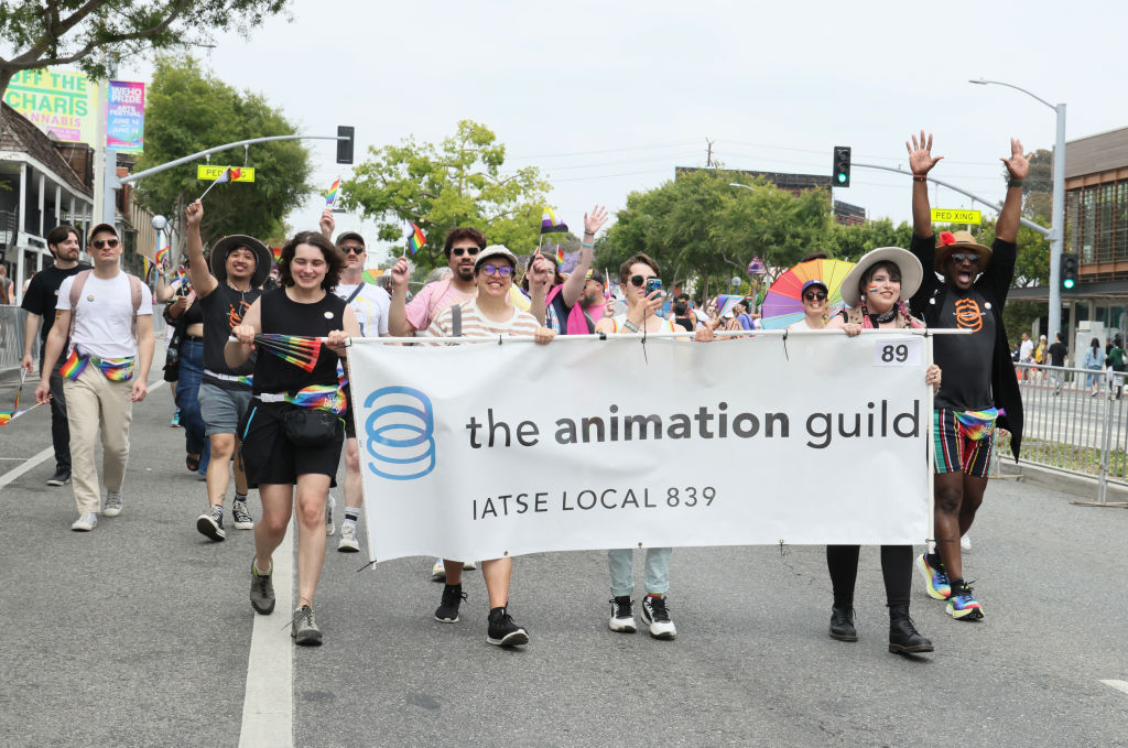2024 WeHo Pride Parade