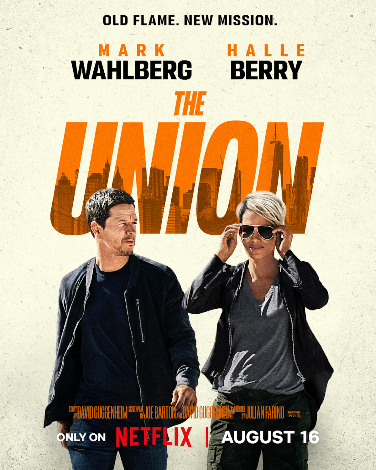 <div>Old Flame, New Mission: Mark Wahlberg & Halle Berry Star In The Official Trailer Of Netflix’s ‘The Union’ + First Look Images</div>