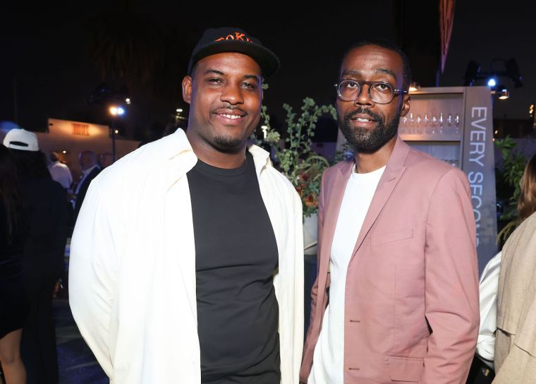 Lionel Boyce And Corey Hendrix