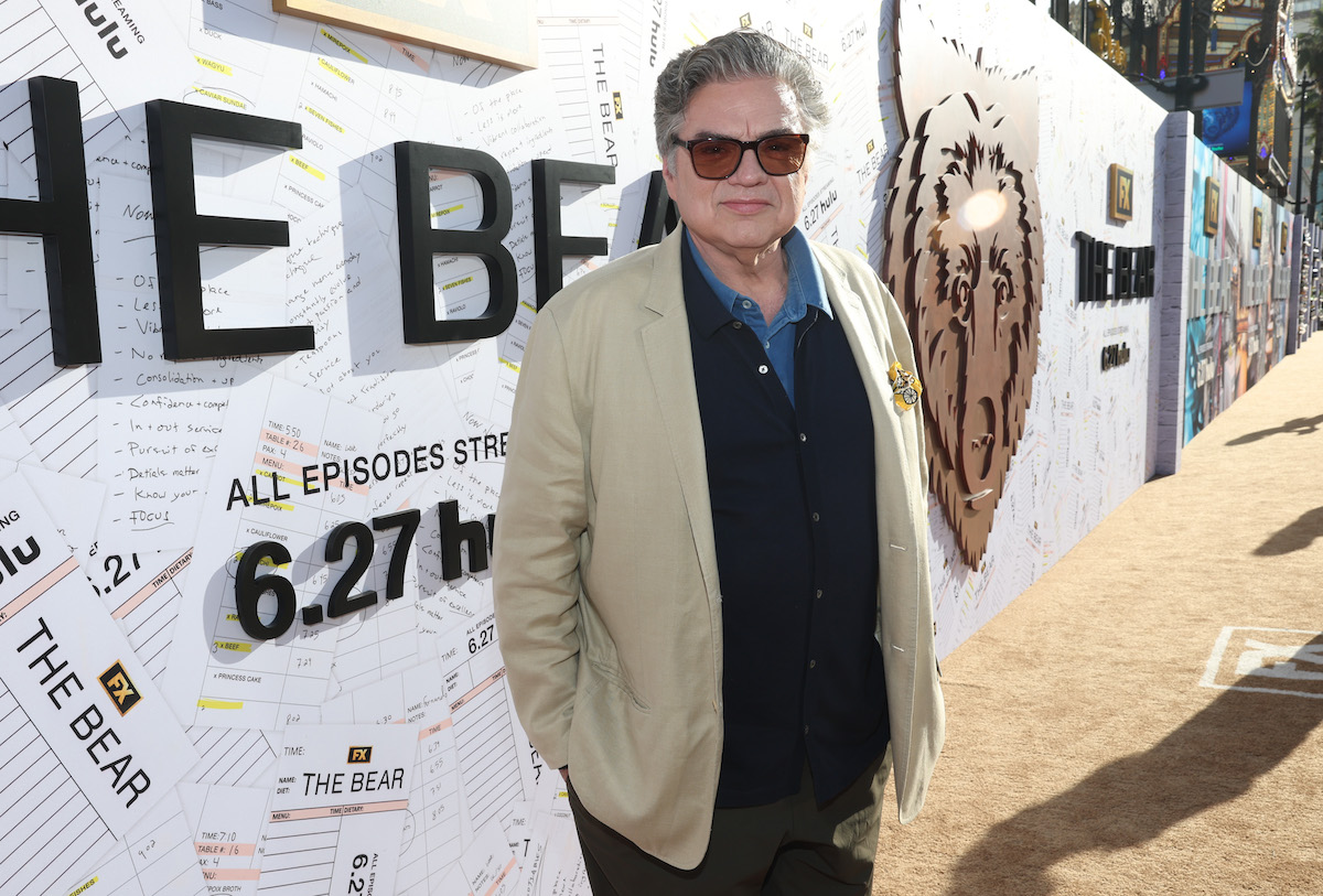 The Bear Season 3 Premiere event