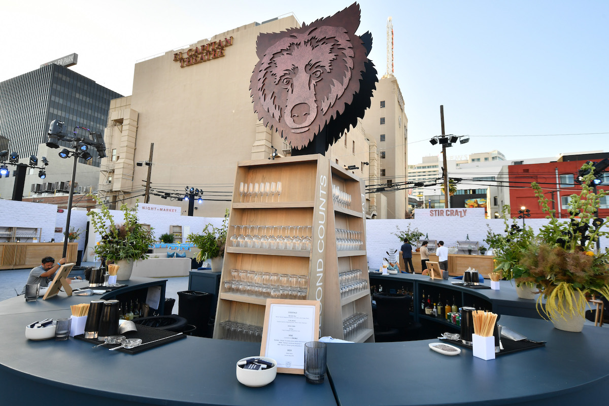 The Bear Season 3 Premiere event