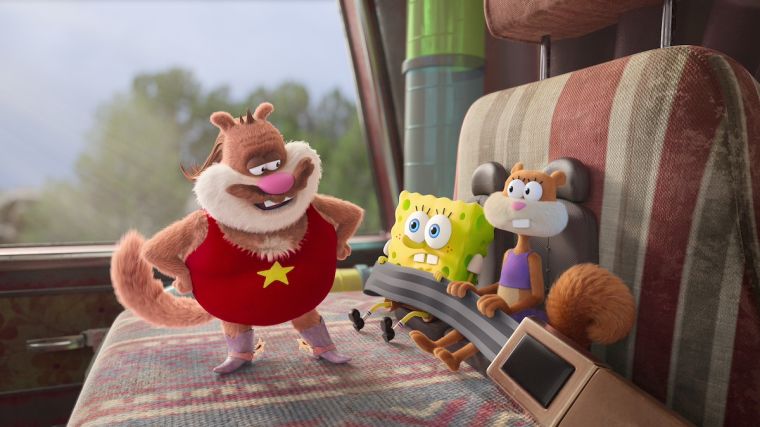 Everything's Bigger In Texas