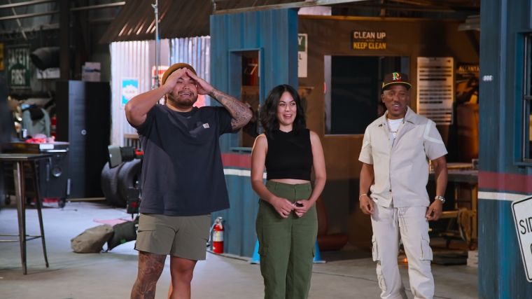 The Reaction Says It All