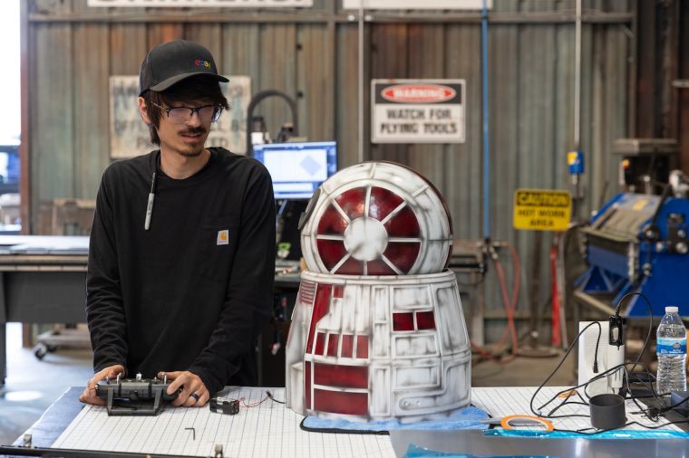 The Technology Will For Sure Be Crazy