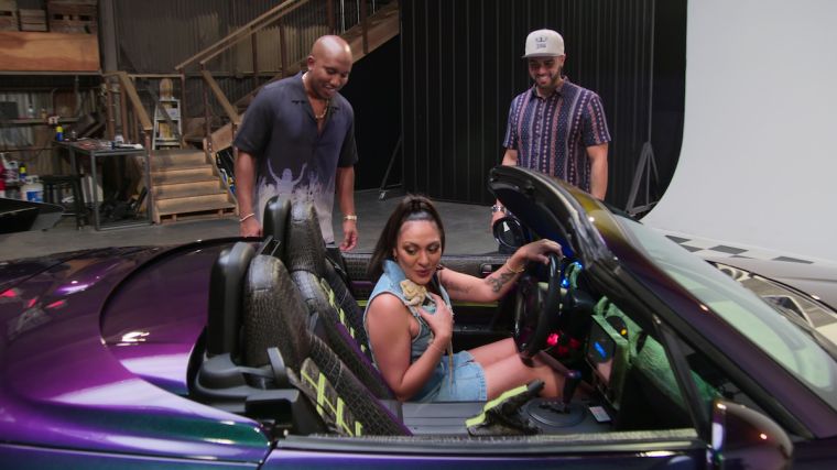 She Seems To Approve