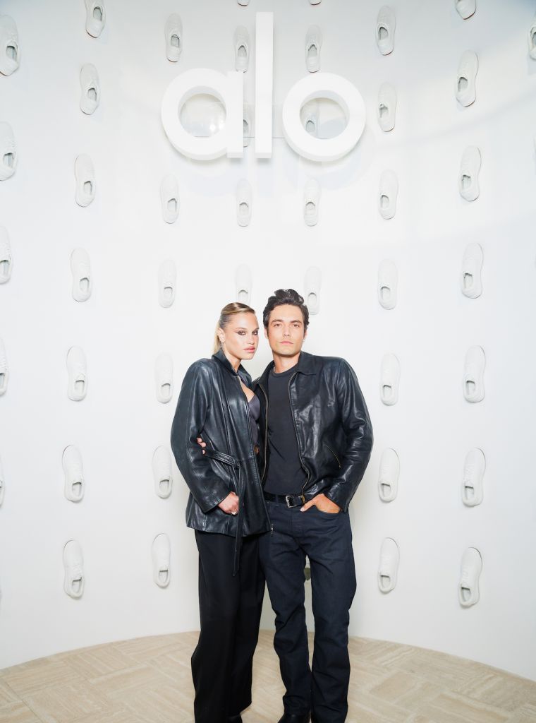 Meredith Mickelson & Levi Dylan