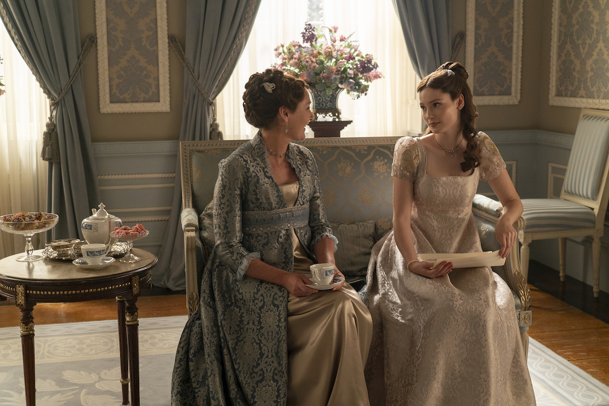 Bridgerton Season 3 First Look Photos