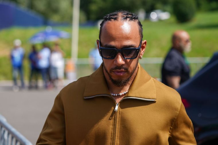 Lewis Hamilton