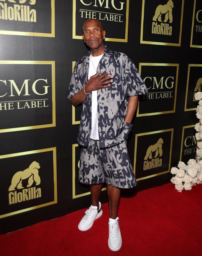 GloRilla BET Party Pictures