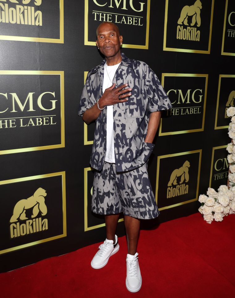 Big Boy In The Neighborhood