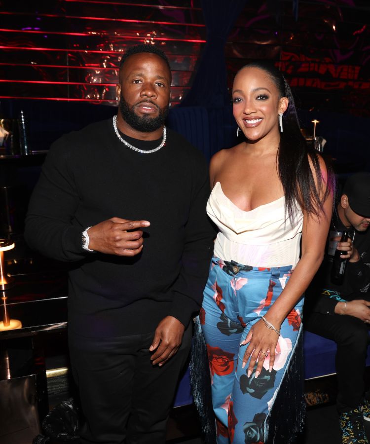 GloRilla BET Party Pictures
