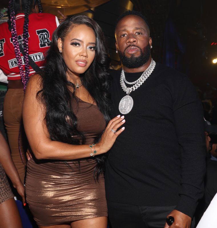 Yo Gotti & Angela Simmons