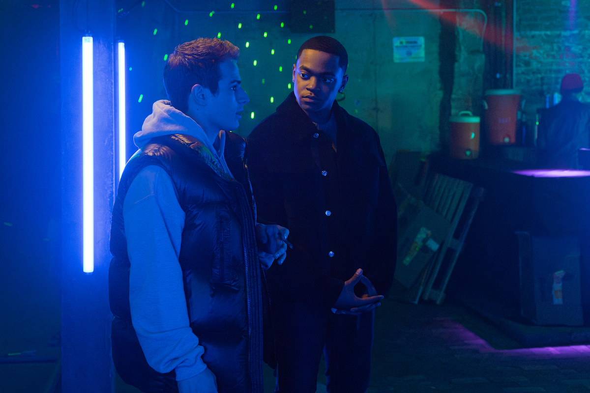 Power Book II: Ghost Episodic Stills for Episode 404