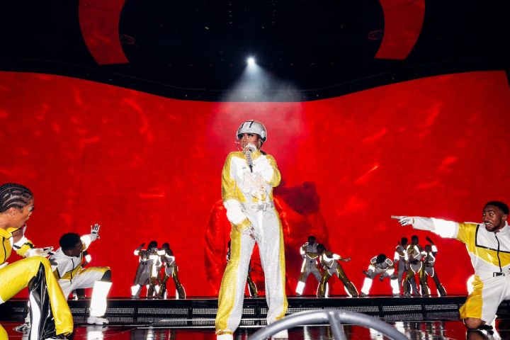 Missy Elliott's Debut Headlining Tour