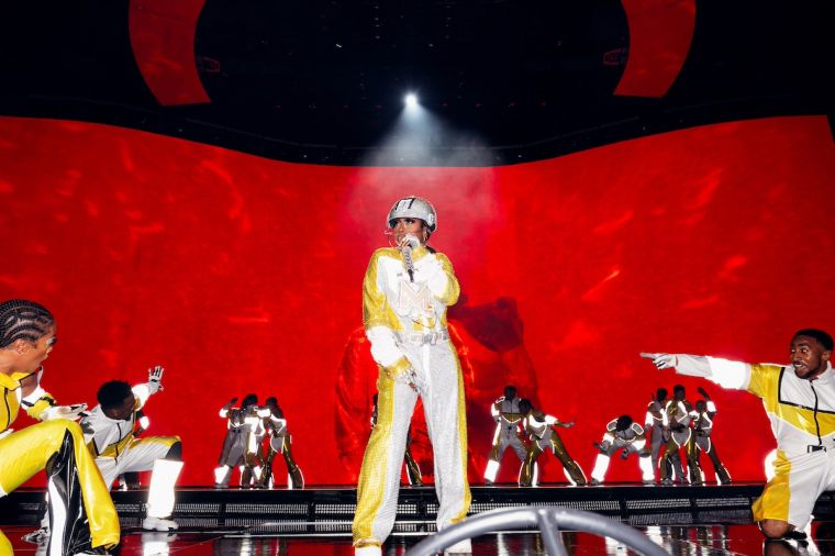 Missy Elliott's Debut Headlining Tour