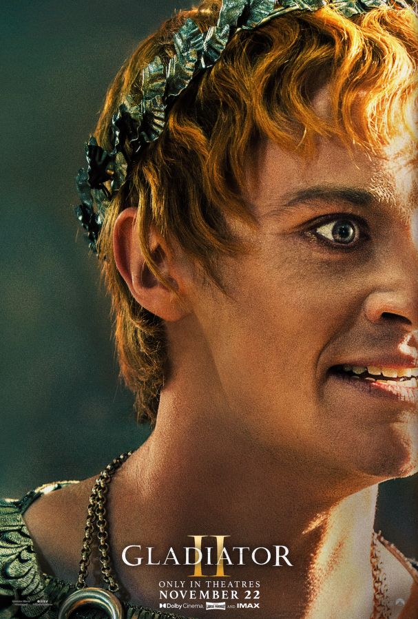 Gladiator Images + Posters