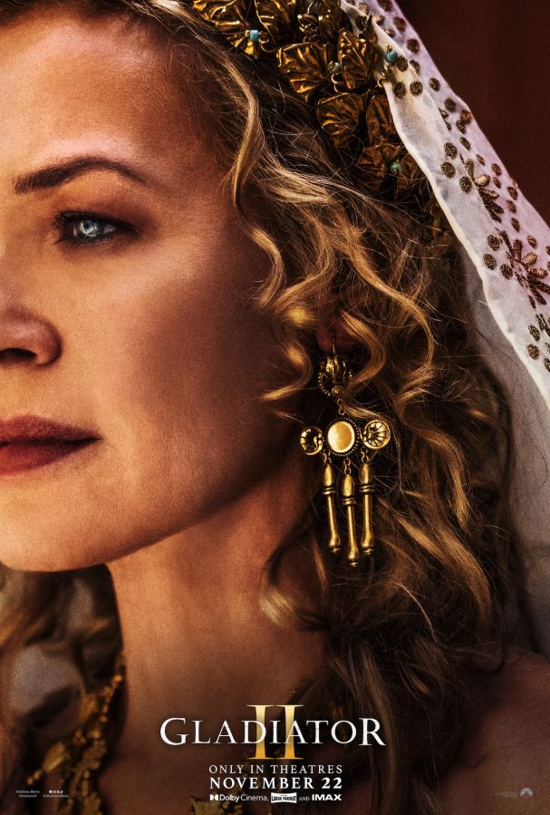 Gladiator Images + Posters