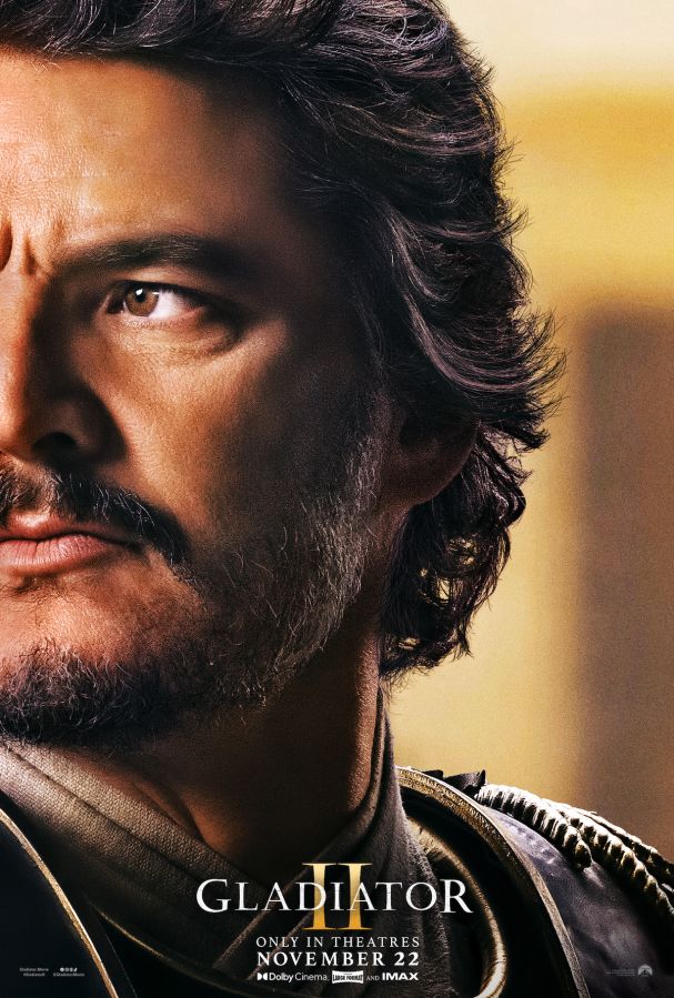 Gladiator Images + Posters