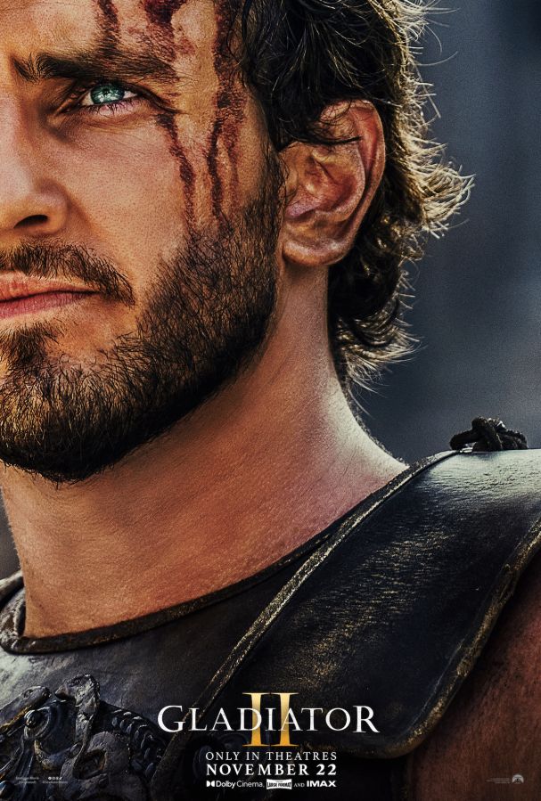 Gladiator Images + Posters