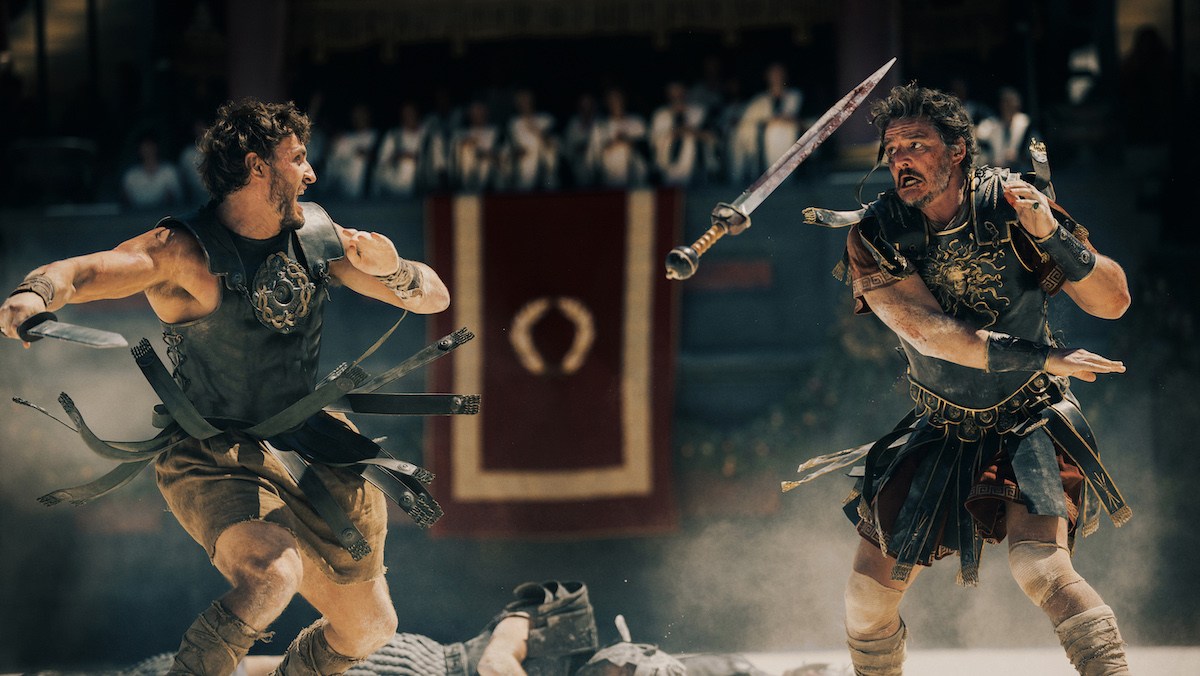 Gladiator Images + Posters
