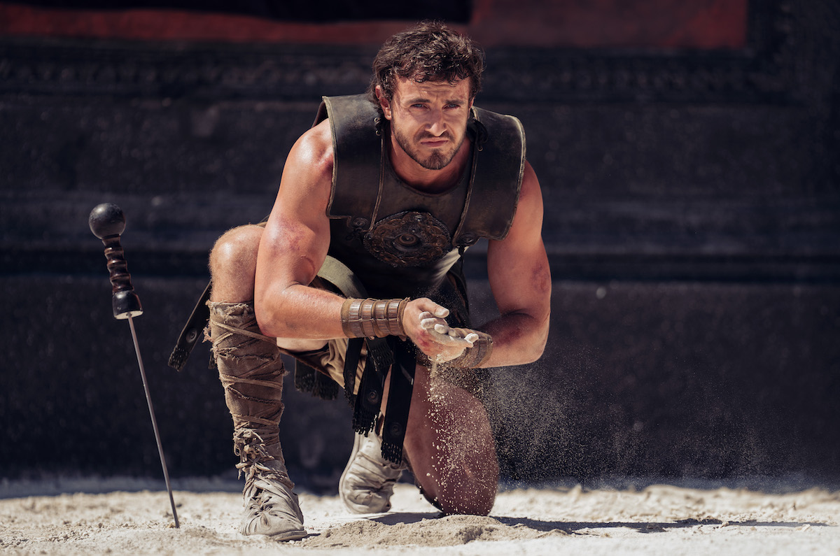 Gladiator Images + Posters