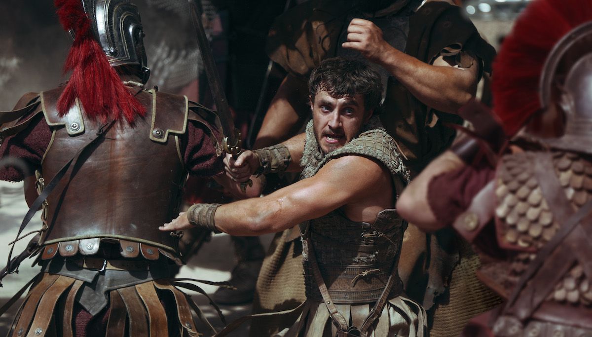 Gladiator Images + Posters