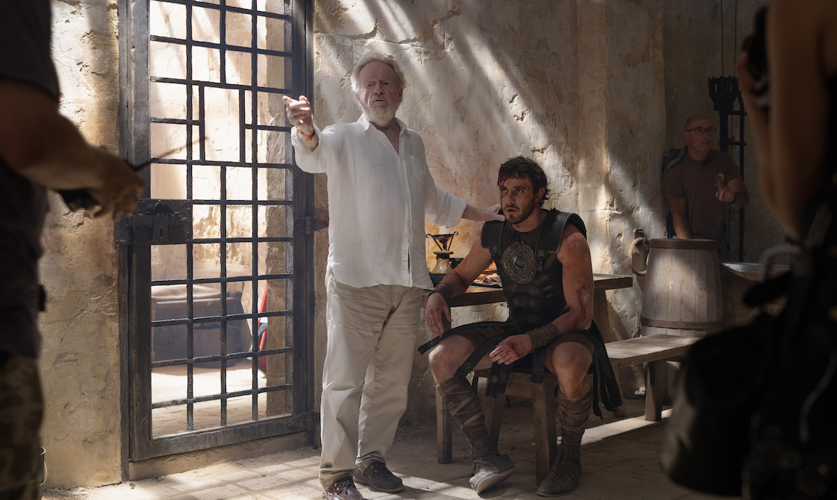 Gladiator Images + Posters