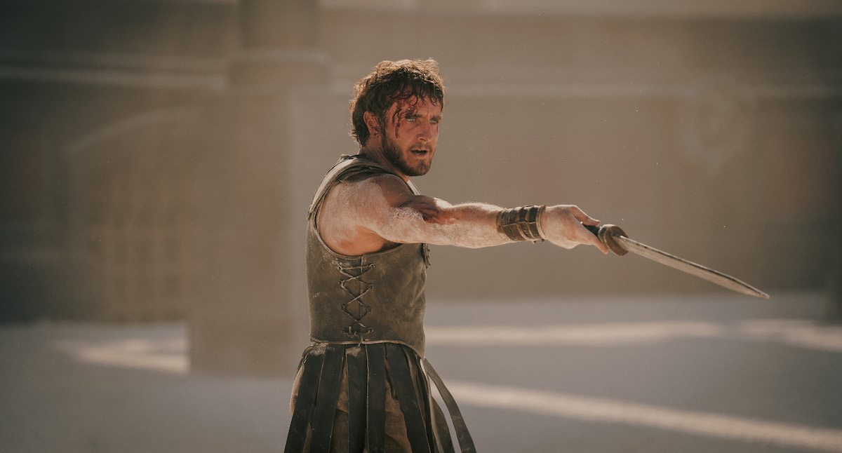 Gladiator Images + Posters
