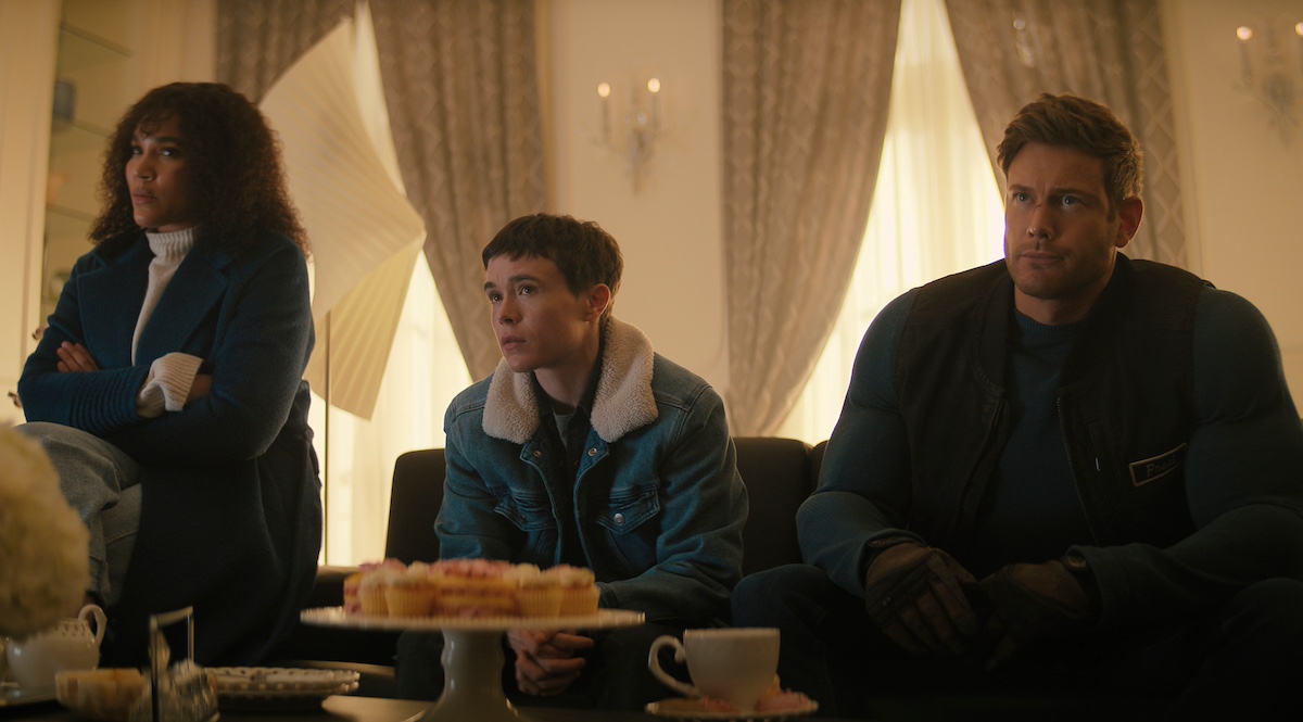Netflix The Umbrella Academy S4 Images