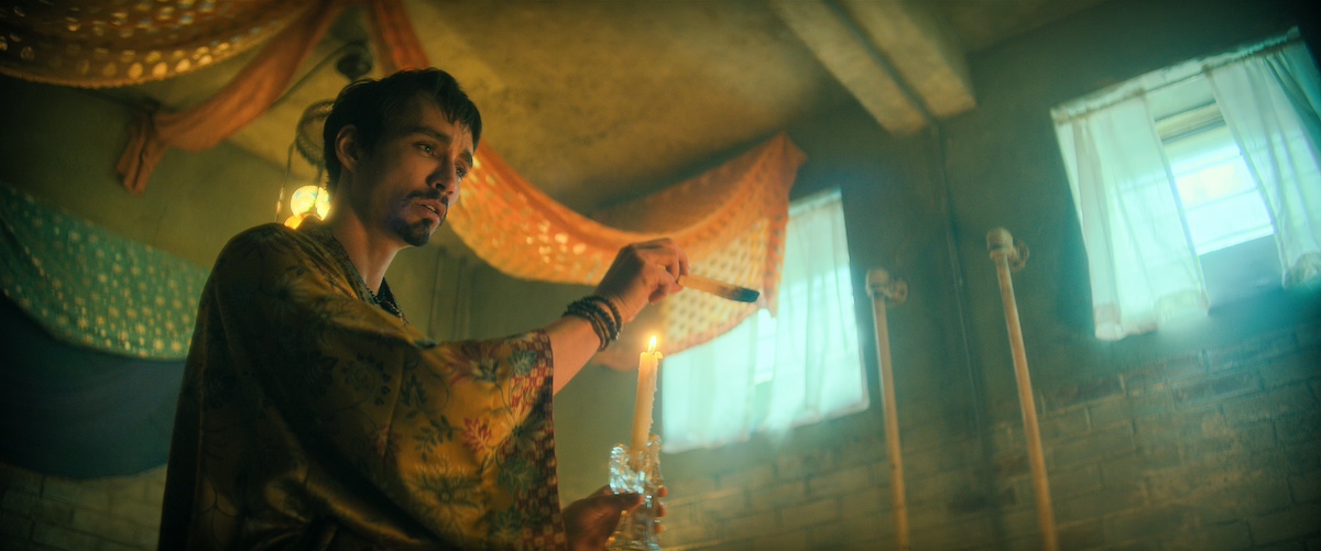Netflix The Umbrella Academy S4 Images