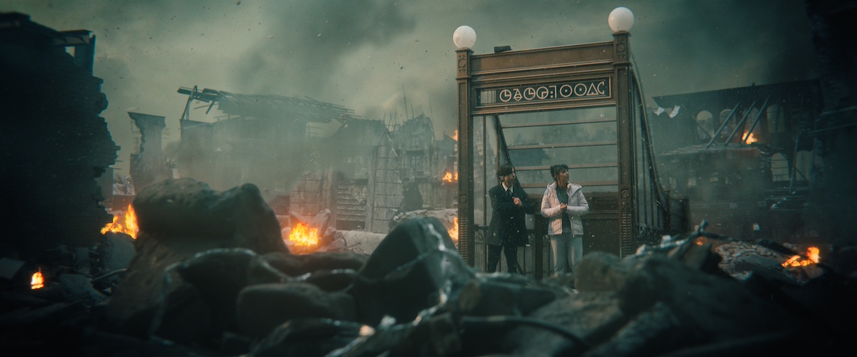 Netflix The Umbrella Academy S4 Images