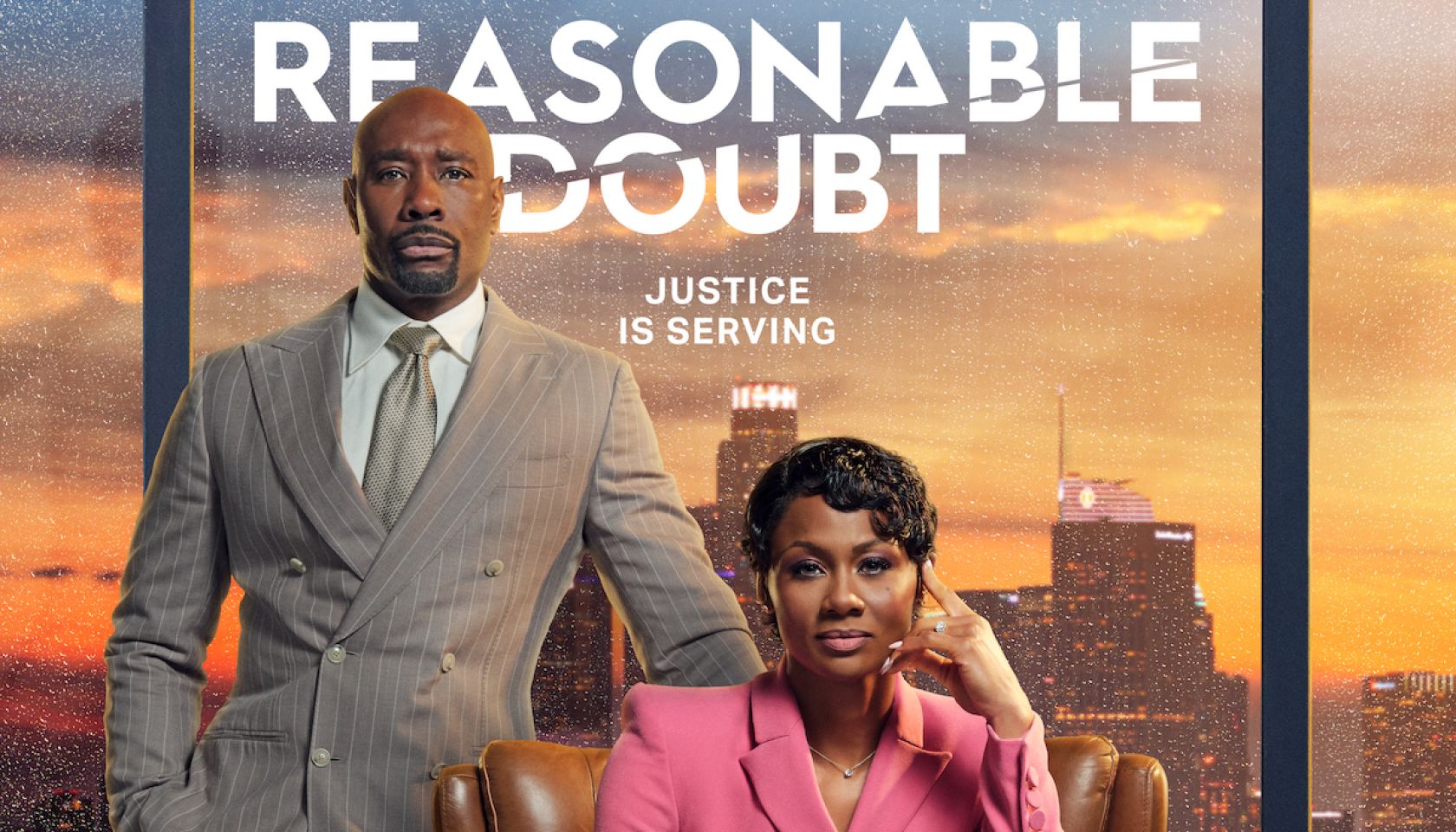 Reasonable Doubt key art