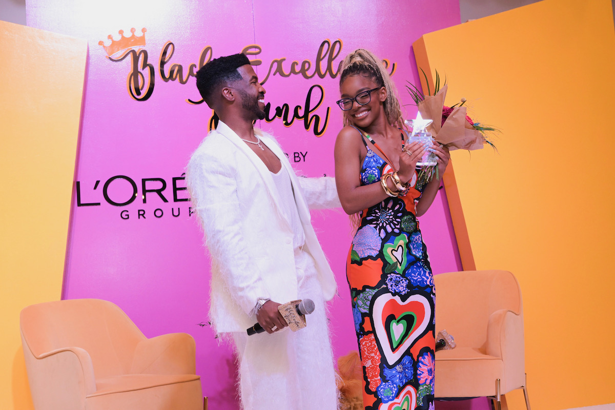 Black Excellence Brunch x L'Oreal Event Assets