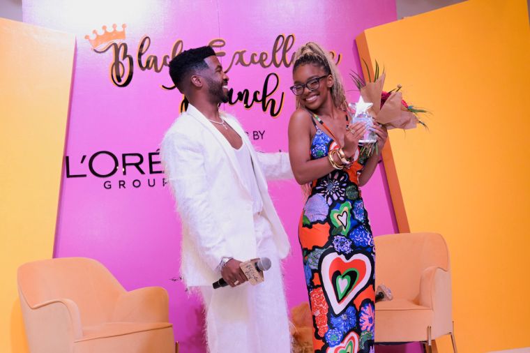 Giving Flowers Where They're Due