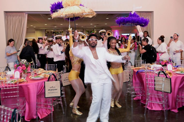 Mr. Black Excellence Brunch