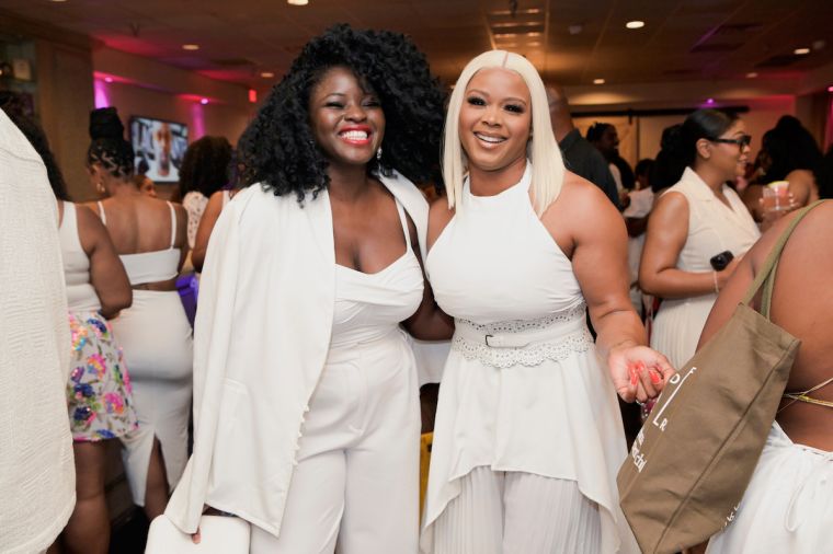 Mathilda Lambert & Claire Sulmers