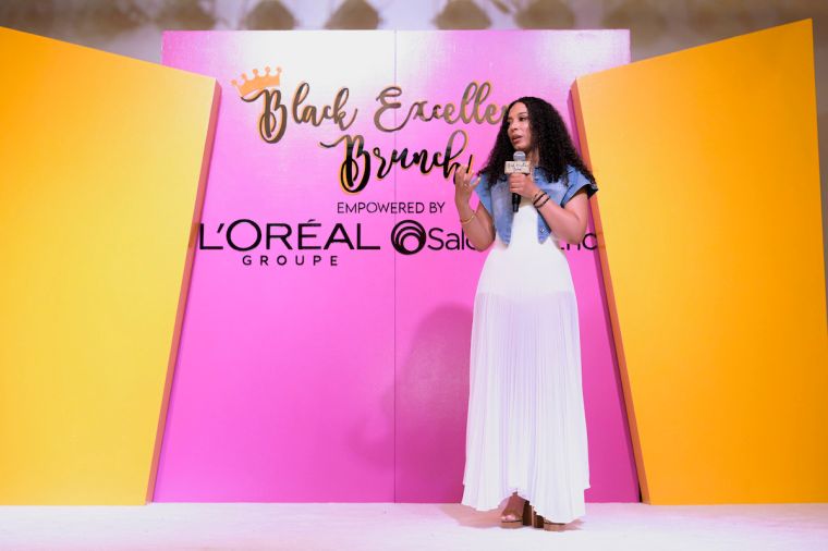 Truth Seeker Award Recipient, Angela Rye