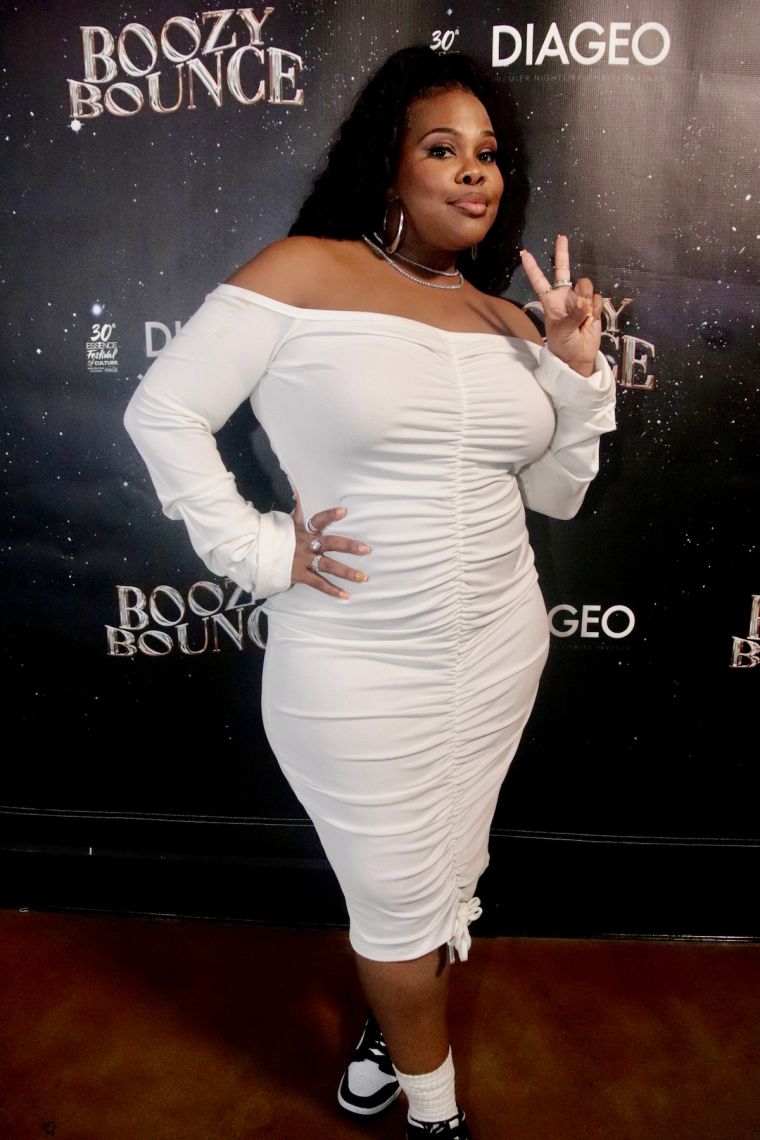 Amber Riley