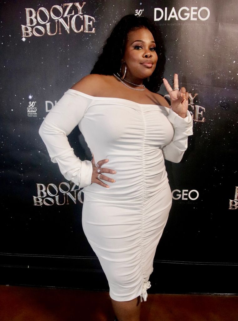 Amber Riley