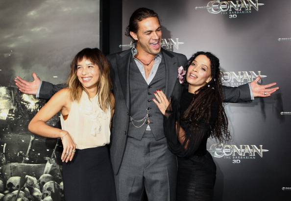 "Conan The Barbarian" World Premiere - Red Carpet