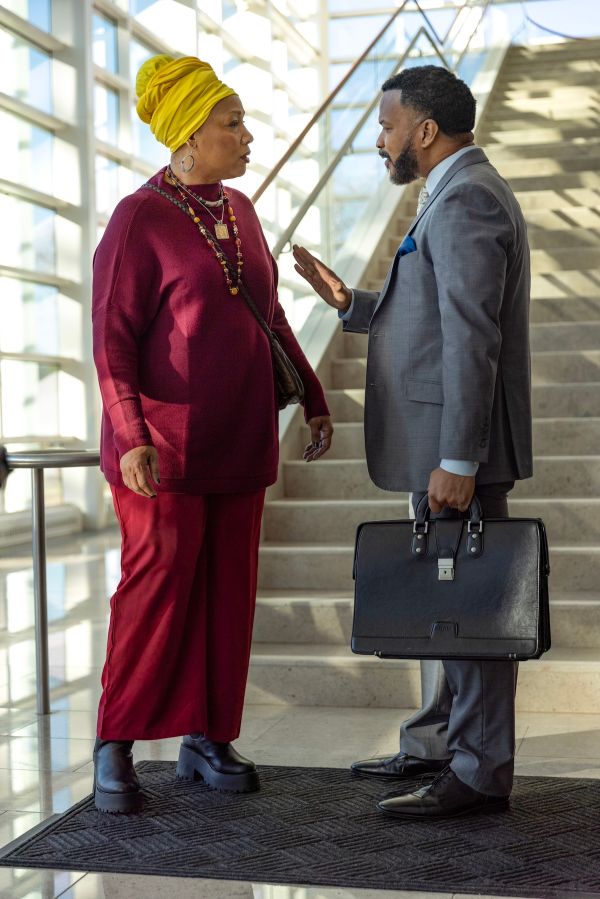 Lifetime 'Miss Cleo: Her Rise and Fall' First Look Images