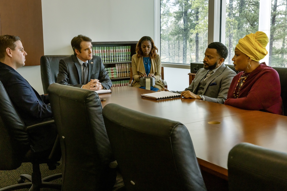 Lifetime 'Miss Cleo: Her Rise and Fall' First Look Images