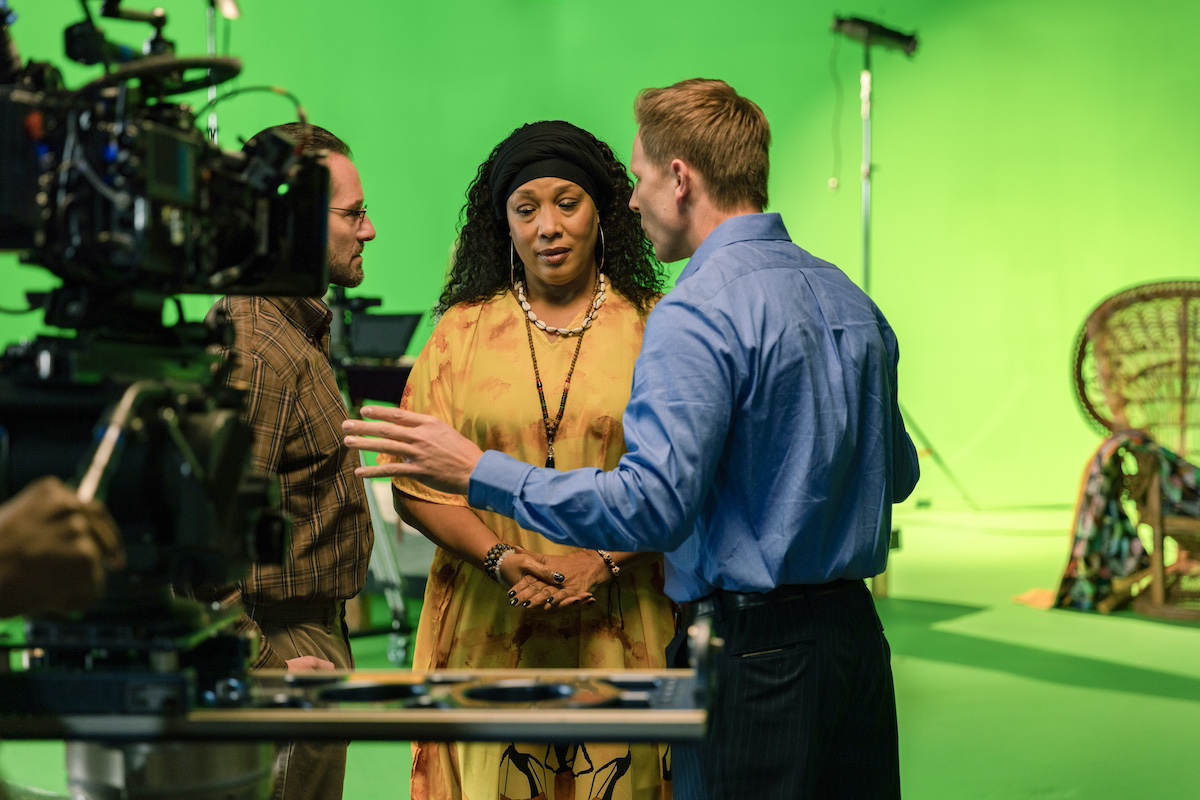 Lifetime 'Miss Cleo: Her Rise and Fall' First Look Images