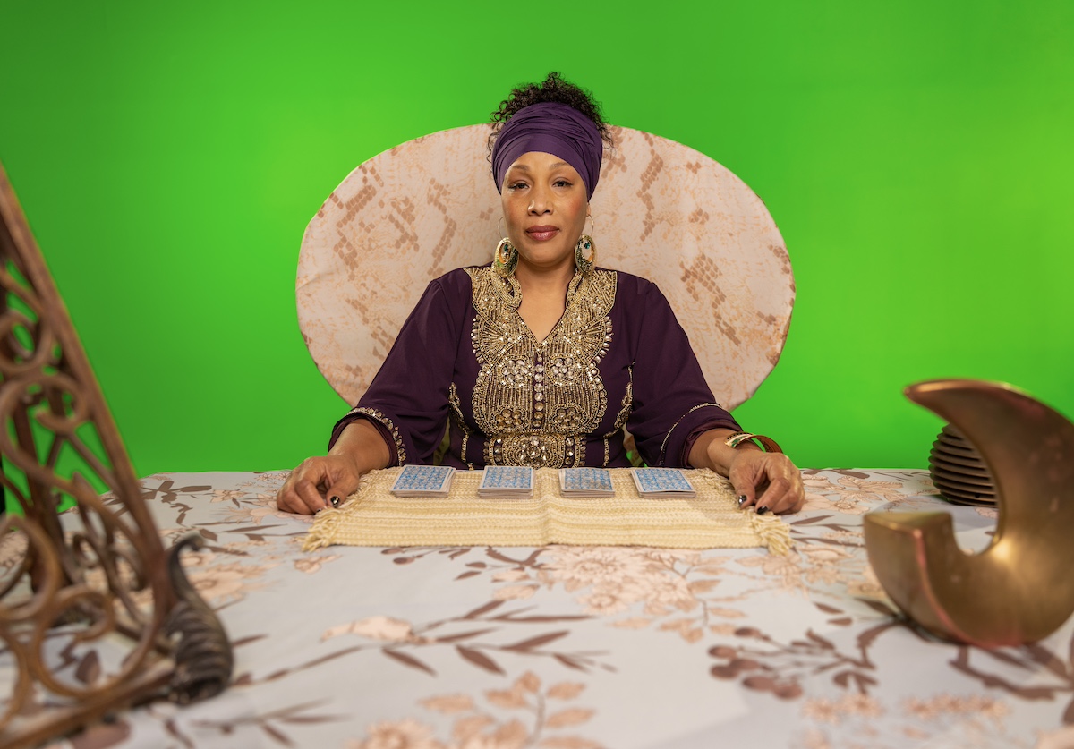 Lifetime 'Miss Cleo: Her Rise and Fall' First Look Images